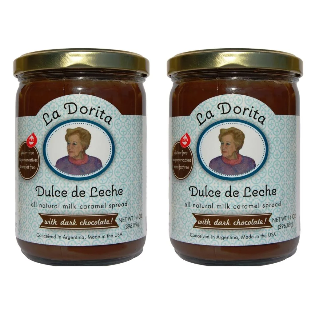 With this dulce de leche, life just got a whole lot sweeter