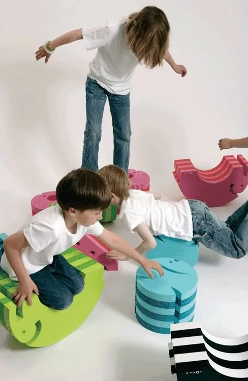 bObles: Furniture For Your Kids' Minds