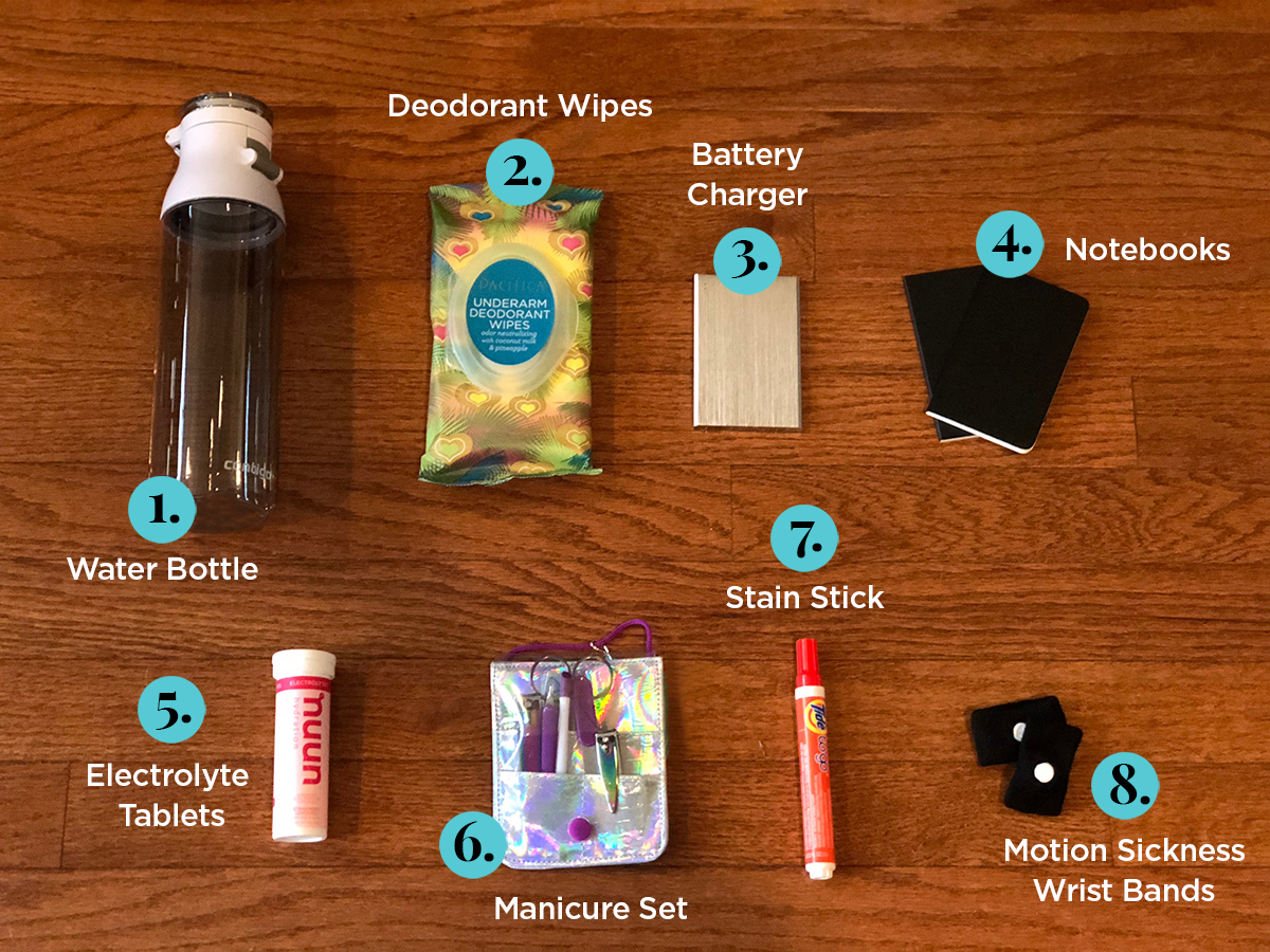 12 summer essentials we never leave home without, for travel or everyday 