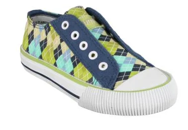 Say goodbye to shoelaces, kids.