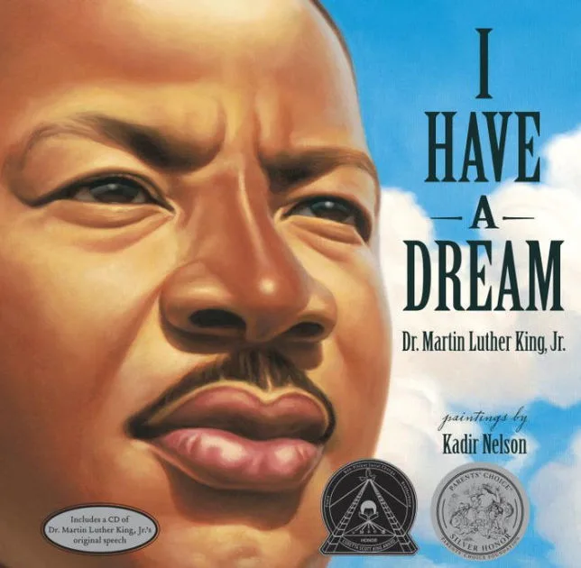 Great video: Author Charles R Smith reading to kids from 28 Days for Martin Luther King Day