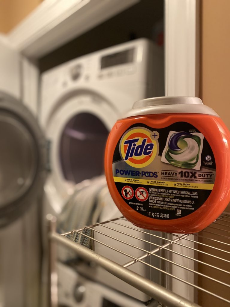 Tide Power PODS | Sponsor
