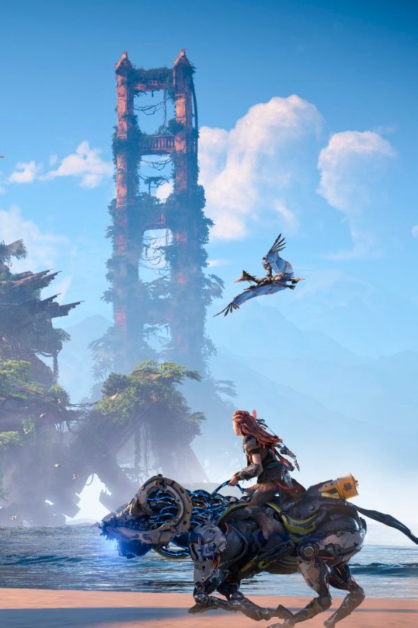 Green Man Gaming Horizon Earth Day Forbidden West