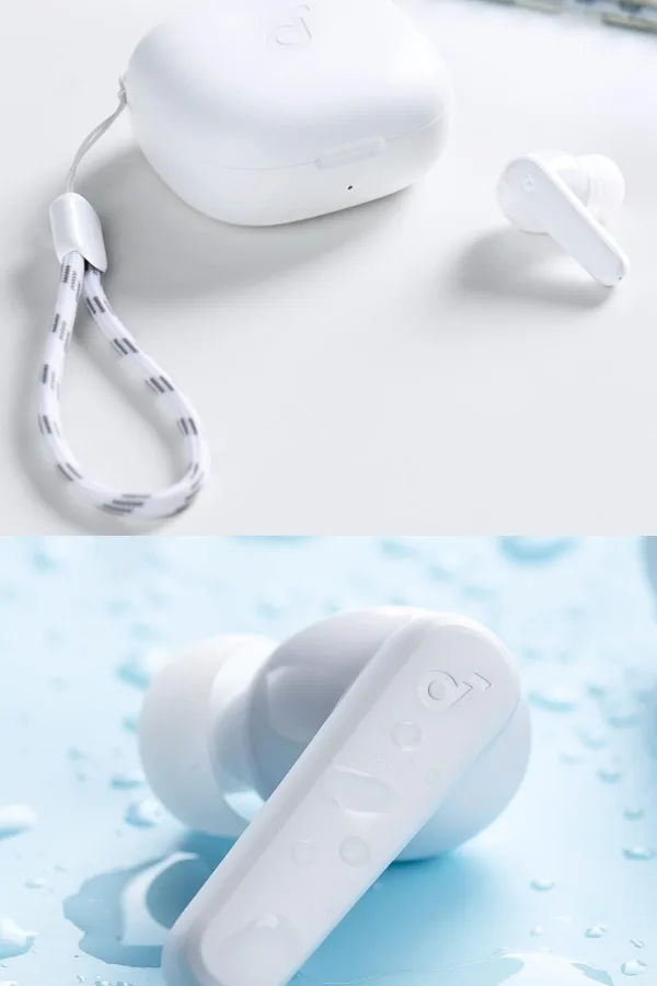 Water resistant Soundcore by Anker Bluetooth Headphones on sale