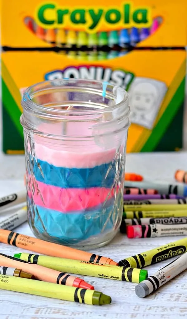 This Mother's Day, these recycled can planters from The Best Ideas for Kids make a great gift