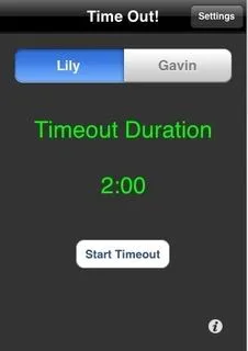 Turning your iPhone into Super Nanny