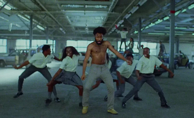 This is America by Childish Gambino: Examining the symbolism of the dancing, and how to discuss it with our kids