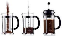 The drink of the gods, now in your coffeemaker.
