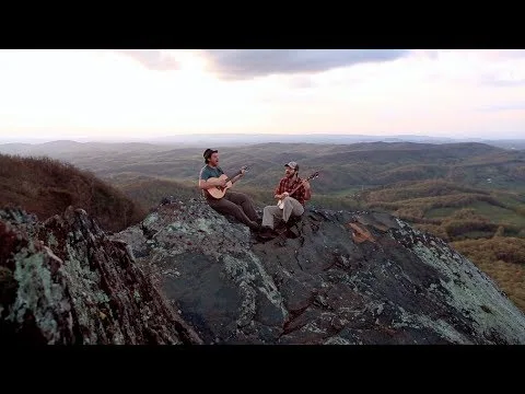Okee Dokee Brothers Through the Woods kids music