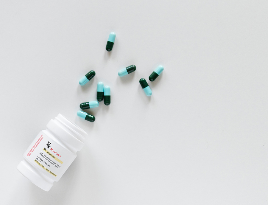 Summer Travel First Aid Kit Essentials: Medication