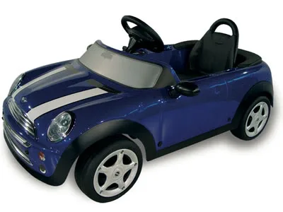 The Mini Mini Cooper