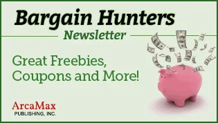 Arcamax Bargain Hunters Newsletter