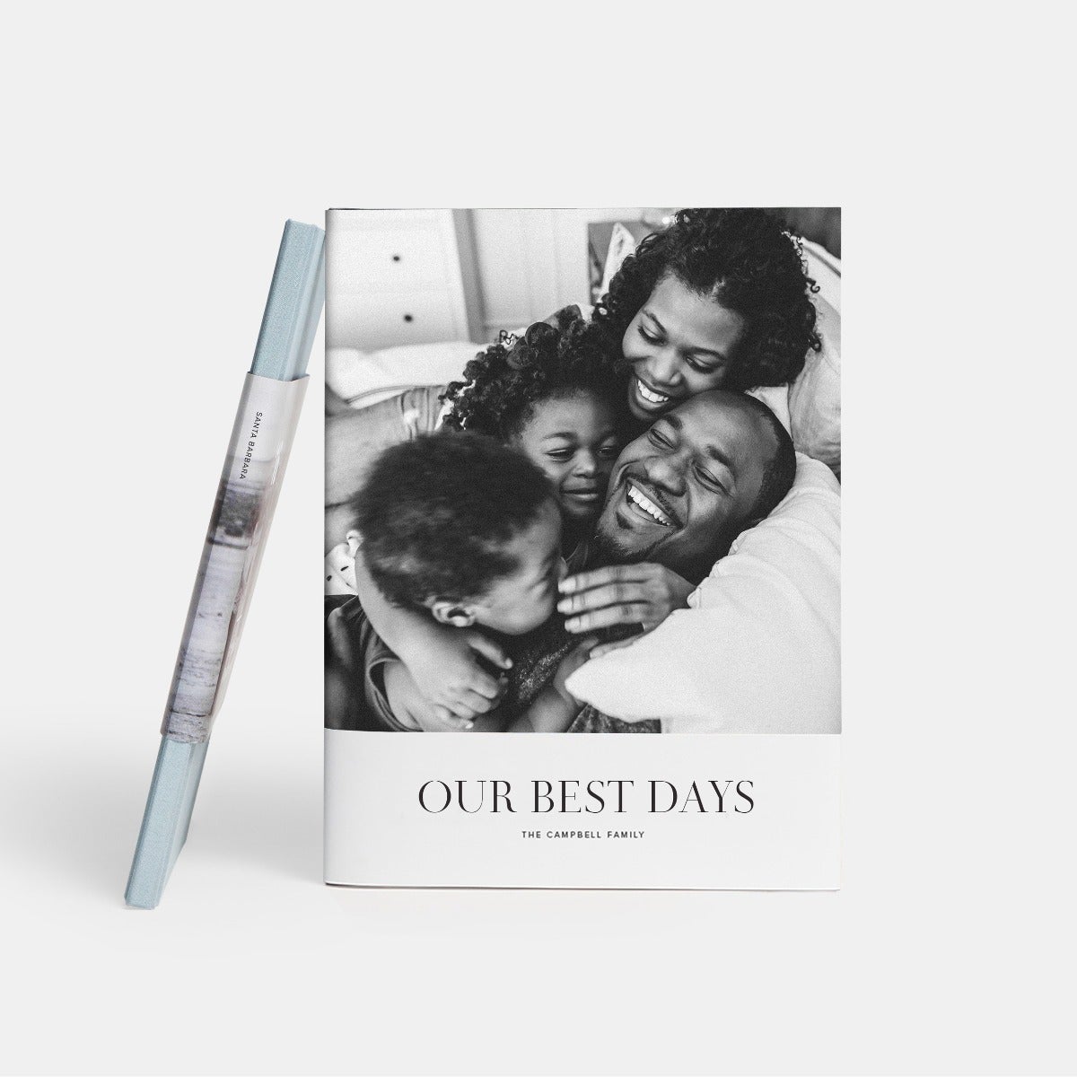 10 best gifts for grandparents from small businesses: A keepsake family photo album from Artifact Uprising