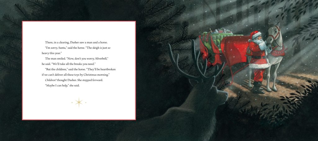 Dasher: A new modern Christmas story | sponsored