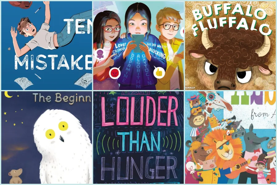 Amazon Editors Top 20 Children's Books of 2024 So Far ... including one we absolutely adore