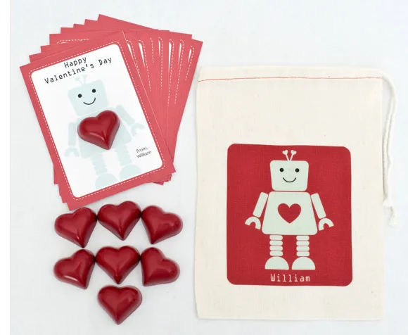 9 DIY Valentine card kits for crafty kids