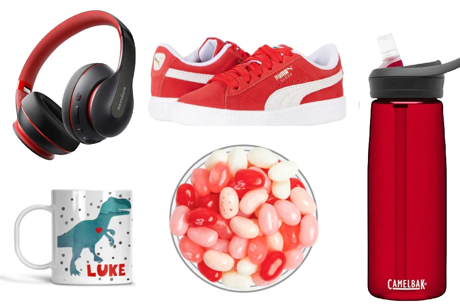 Need a cool Valentine for a boy in your life? Here are some of our favorite ideas!