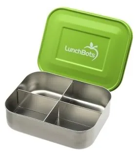 LunchBots goes bento