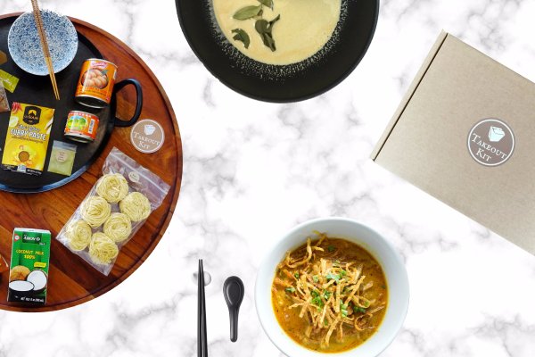 Last-minute holiday gift ideas: Takeout Kit