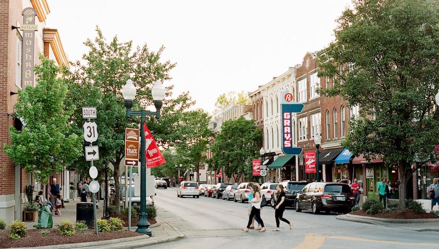 Visiting Nashville with kids: Take a detour to historic Franklin, TN