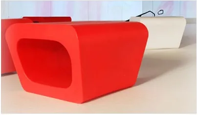 The ottoman fit for your child's adorable little butt