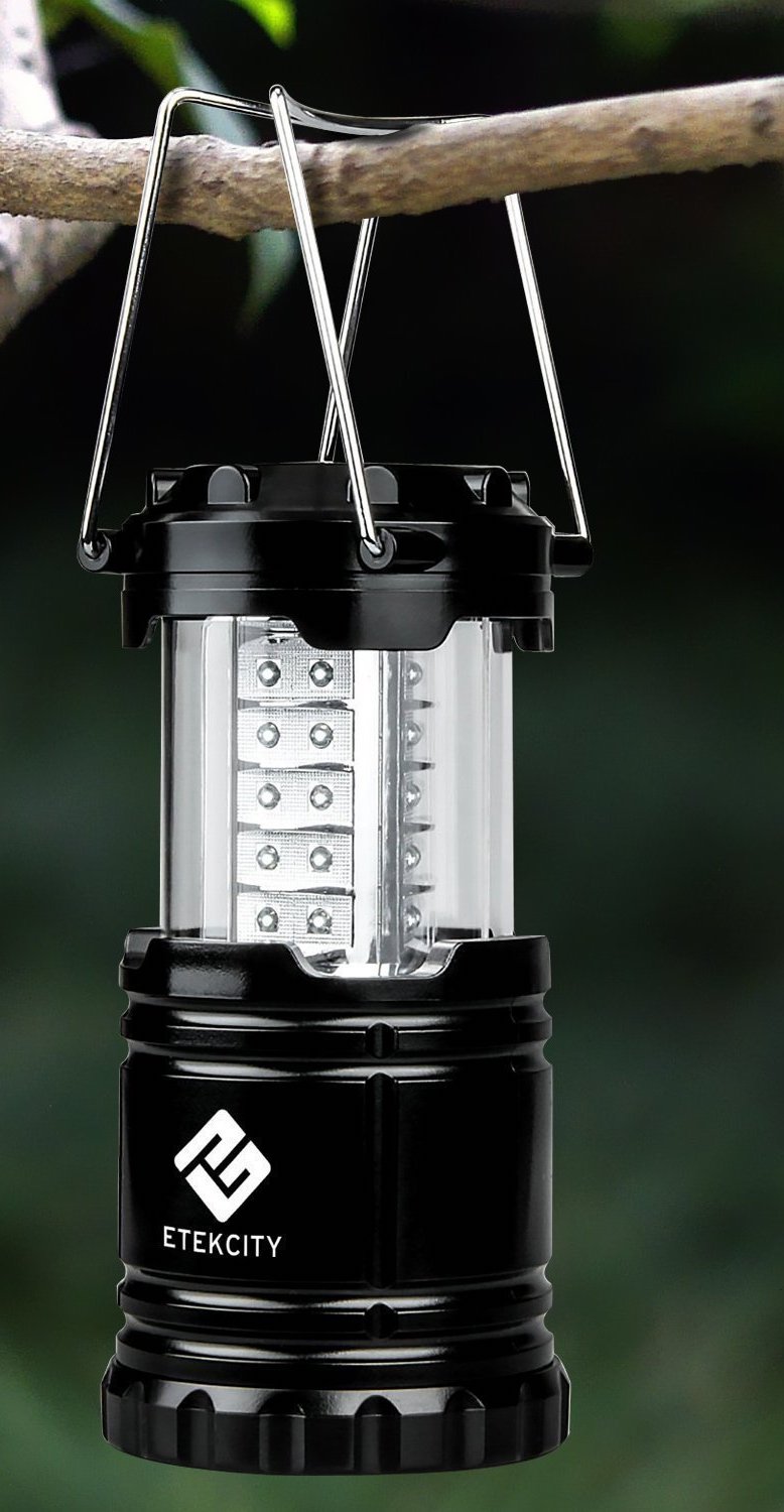 Affordable camping essentials for families: easy-to-use lanterns for every member of your family
