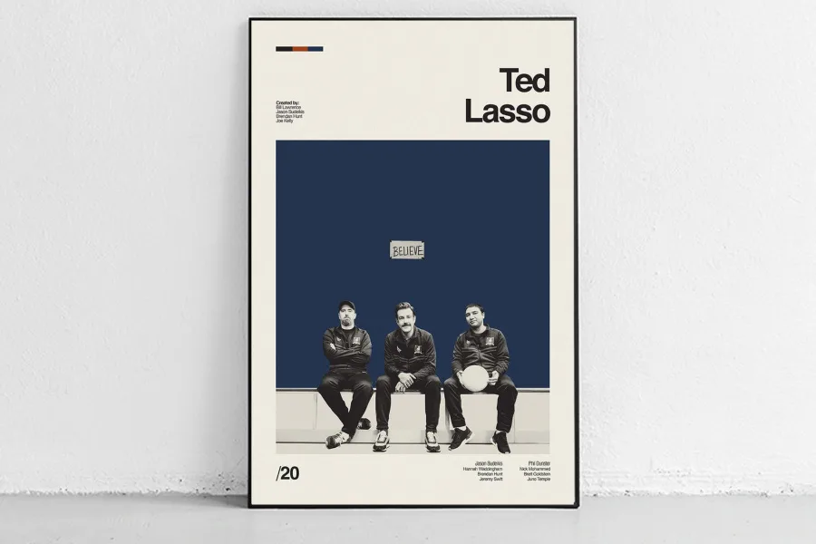 The coolest Ted Lasso gifts