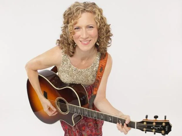 Laurie Berkner on Kids' Place Live