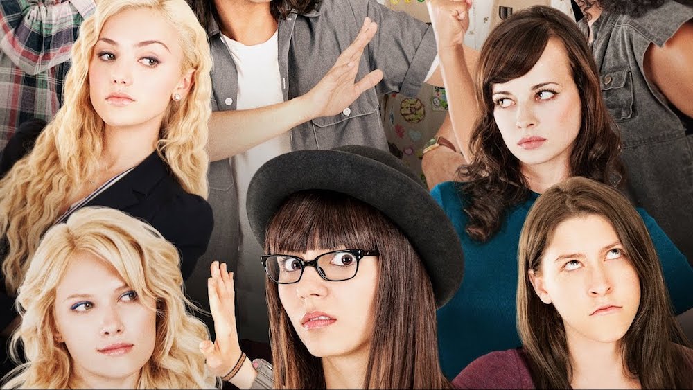 New on Netflix for families this month: The Outcasts 