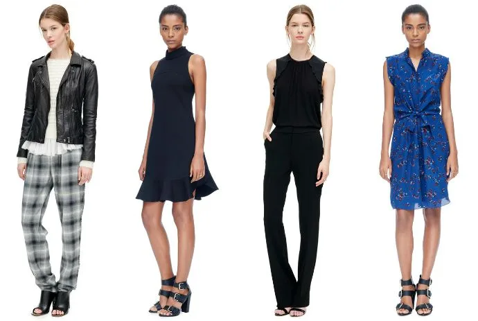 Rebecca Taylor's new fall line: Love!