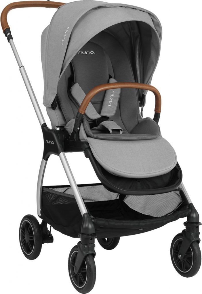 Nuna TRIV Stroller 2019-20: Best baby shower splurge gifts of the year
