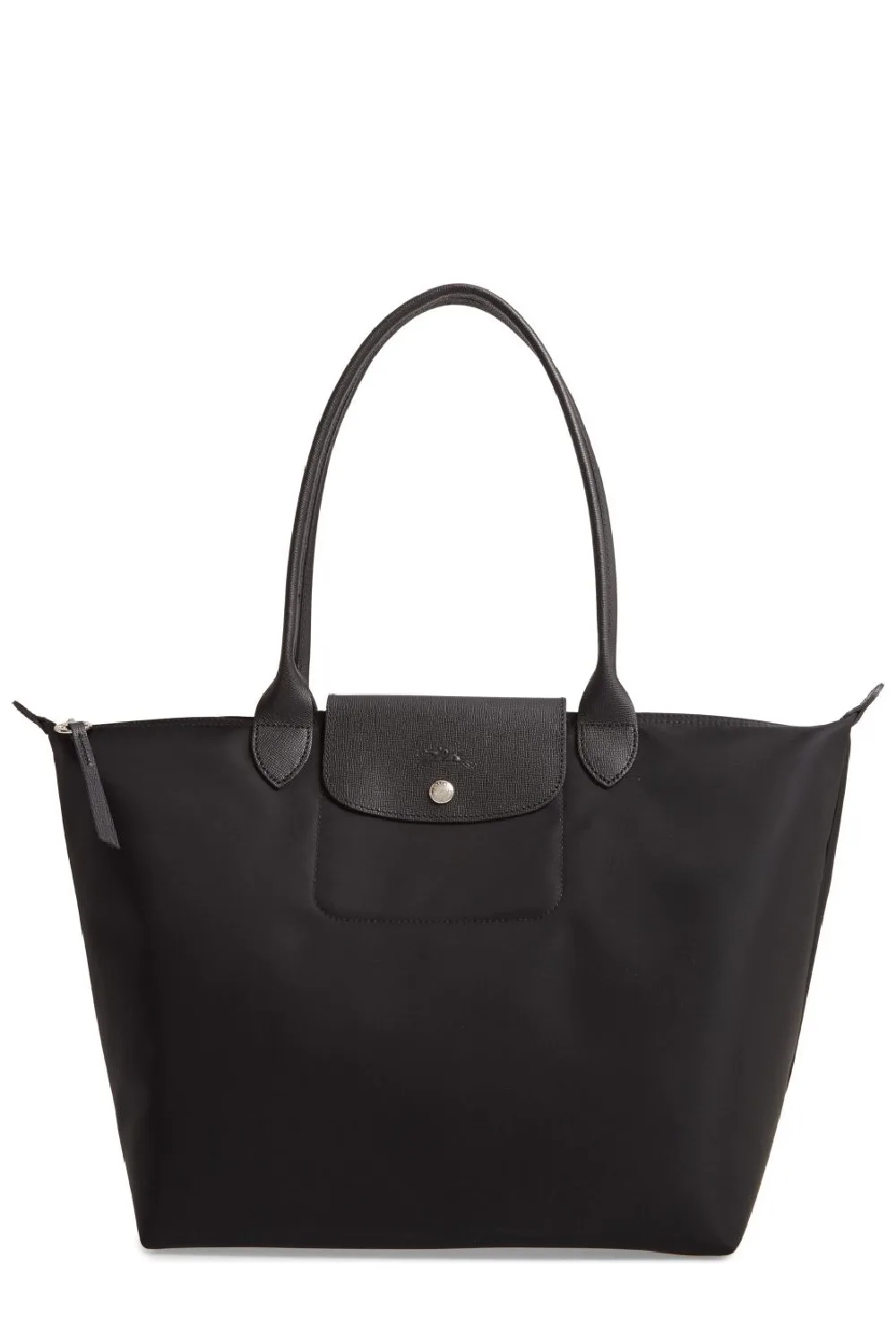 The classic Le Pliage Tote from Longchamp never goes out of style