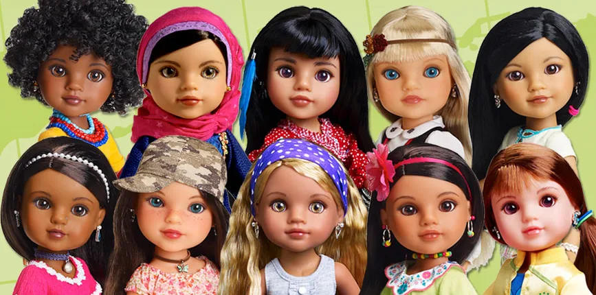 Heart for Heart Girls Dolls