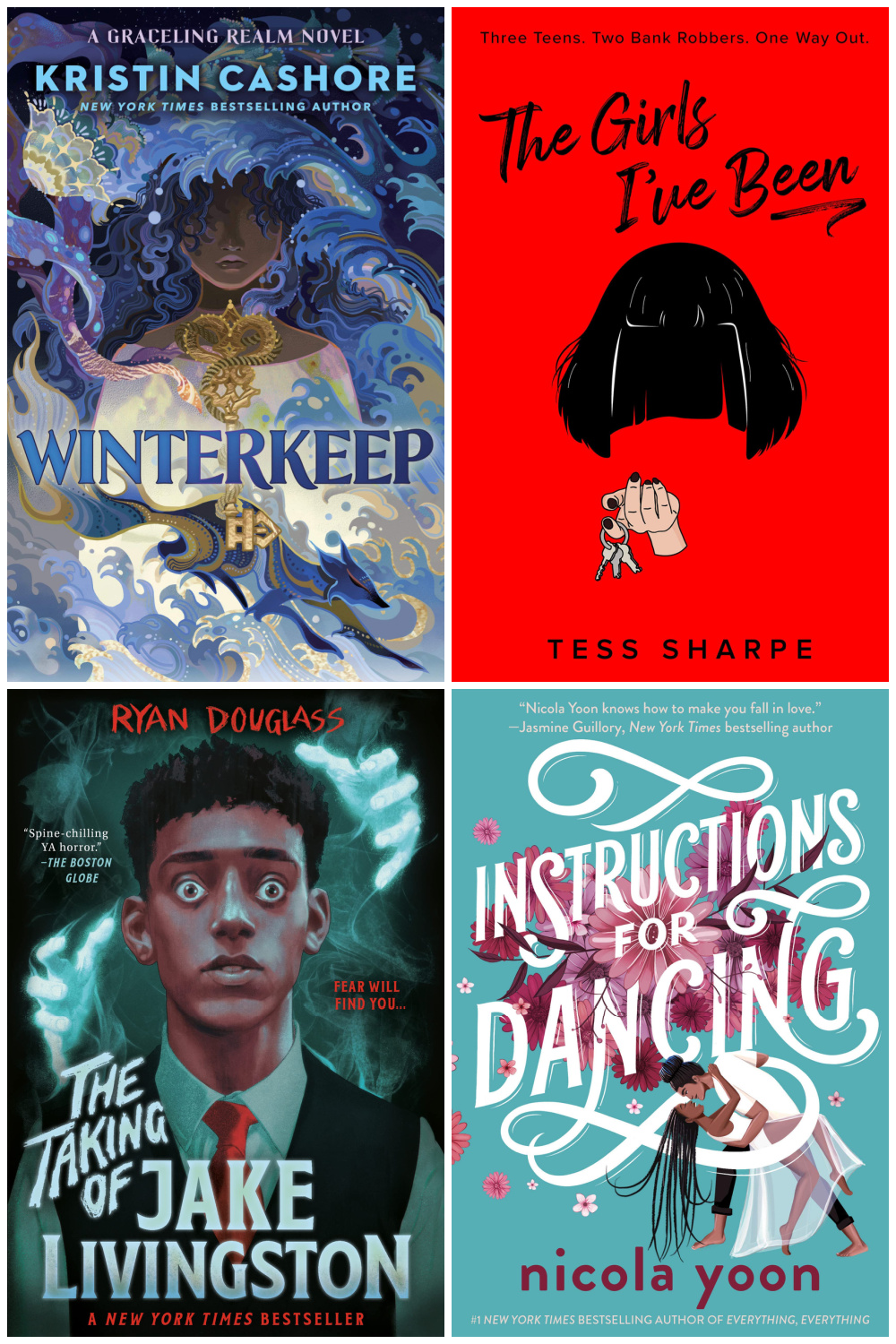 Best children's books of 2021: Brightly's best YA books