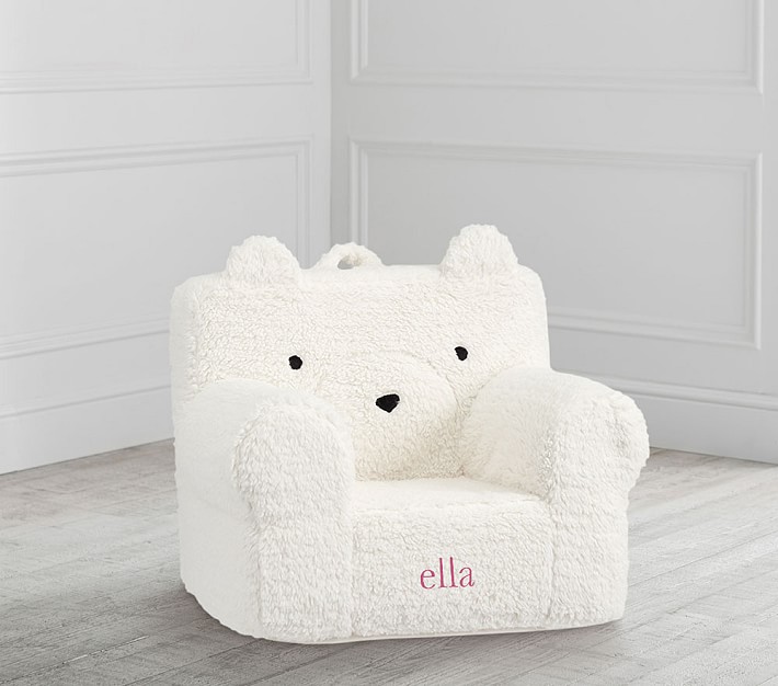 Personalized bear chair for baby: Best baby shower gifts under $150