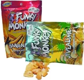 Fruit on hand that makes it into their mouths
