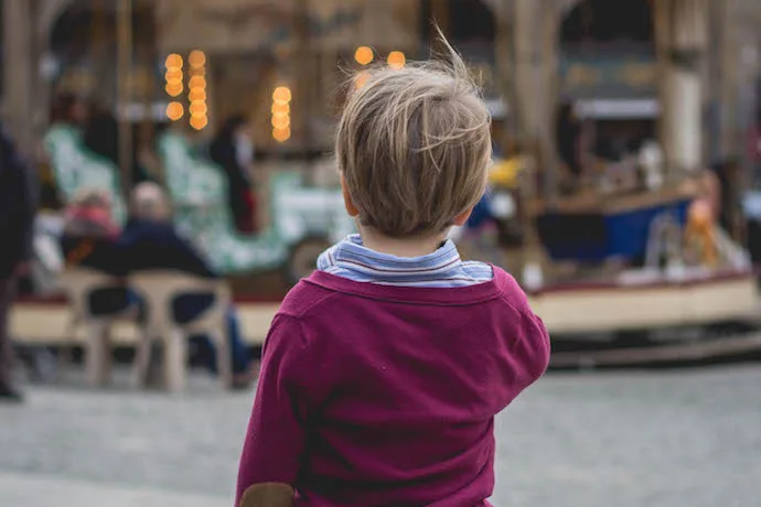 How to talk to your kids about "tricky people" and other safety tips