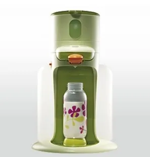 Beaba Bib'expresso - Bottle warming as easy as making a cup of coffee