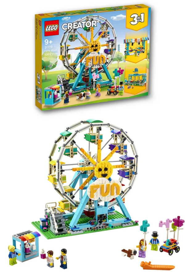 10 hot holiday toys and games: The new Funko Disney It's a Small World Game is magical