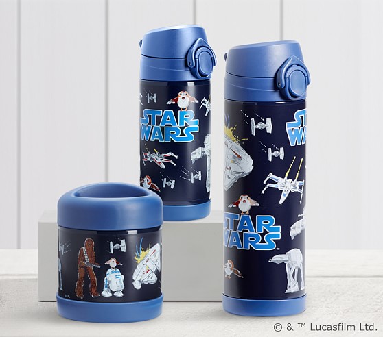 Star Wars sale at PBK: Resistance lunch box accessories