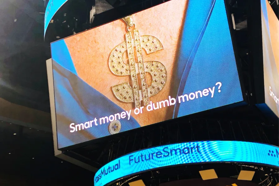MassMutual FutureSmart educational program teaches kids the difference between smart money and dumb money to raise the next generation to be savvy with money (sponsor)