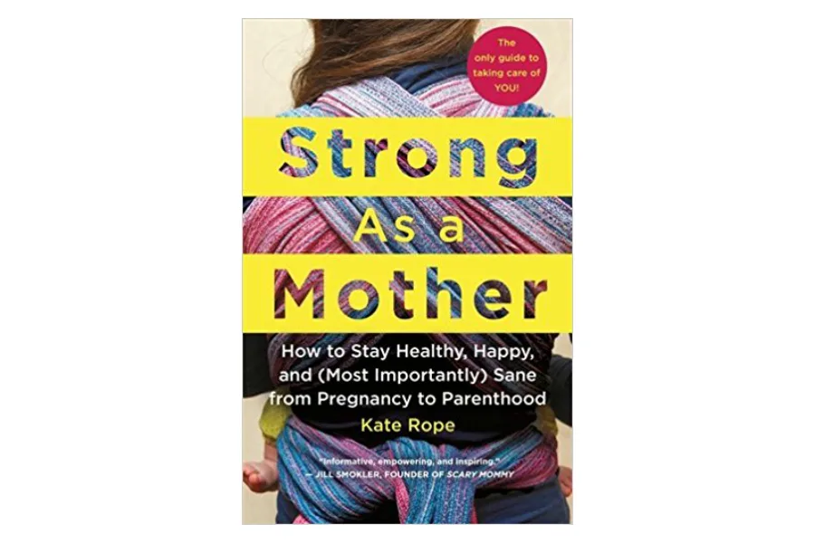 Strong as a Mother