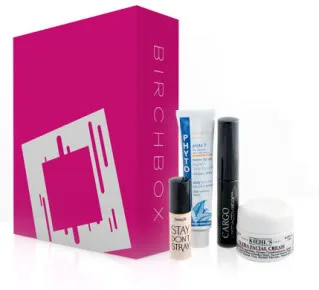 Birchbox, where have you been all my month!