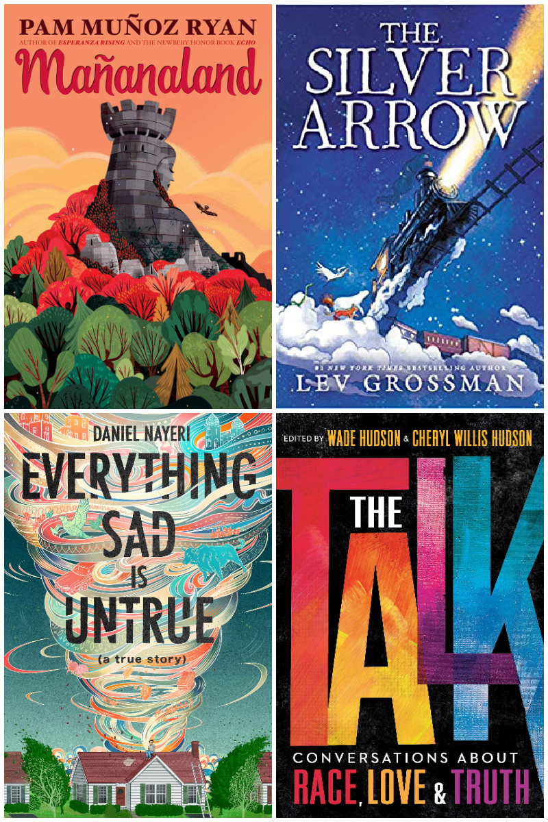 The best children's books of 2020: The New York Times selections for best YA books.