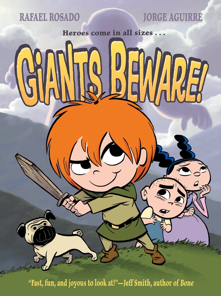 Girl power graphic novels: The Chronicles of Claudette series