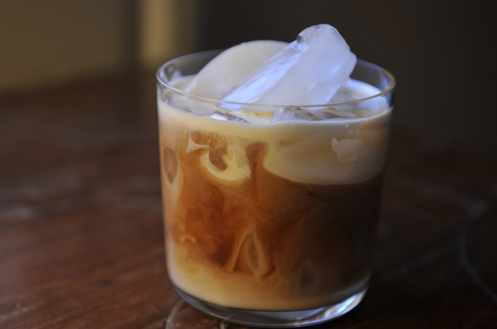 Iced coffee drinks - Magical Coffee at food 52