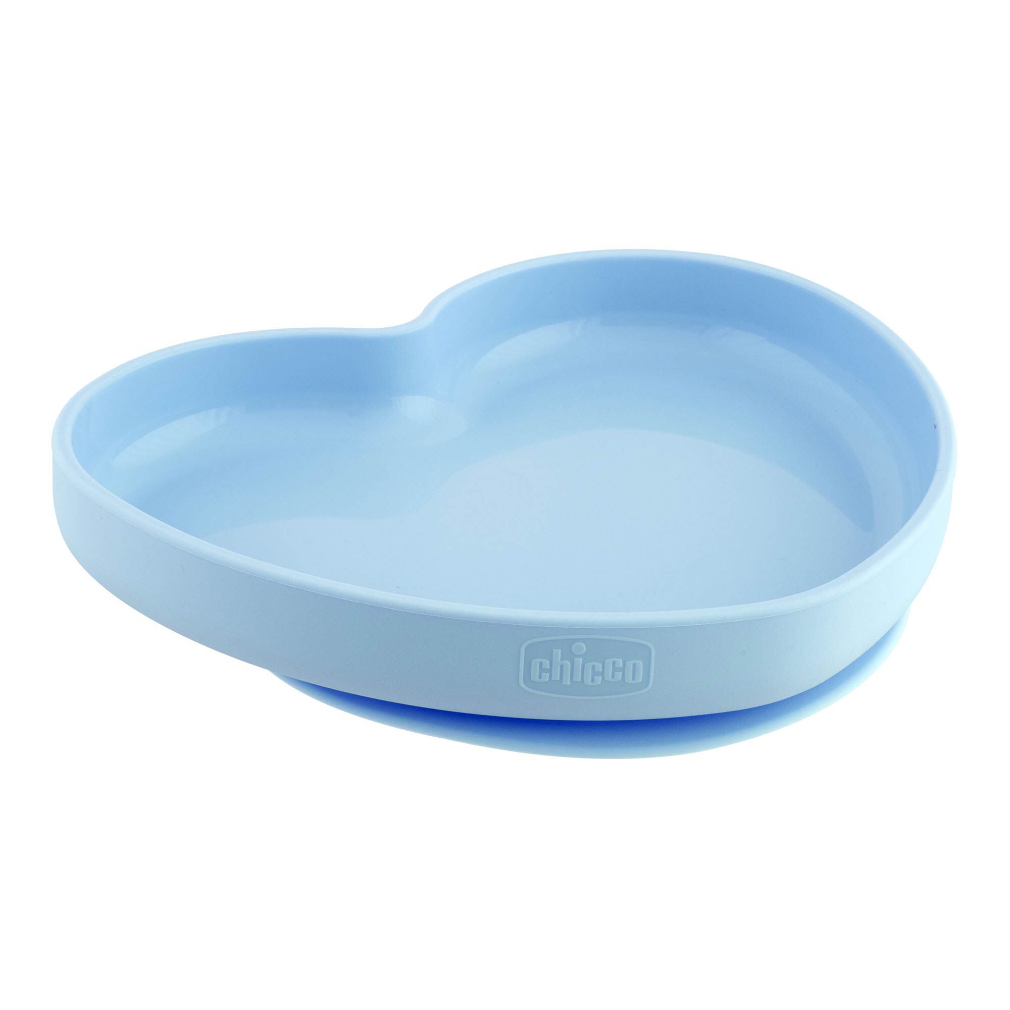 Valentine's Day gifts for babies: Heart-shaped silicone bowl | Chicco 