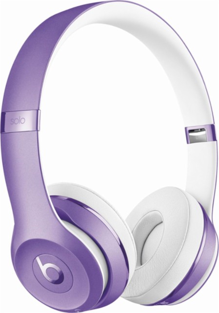 Ultra Violet accessories to rock Pantone's color of the year: Dr. Dre Beats headphones | Best Buy