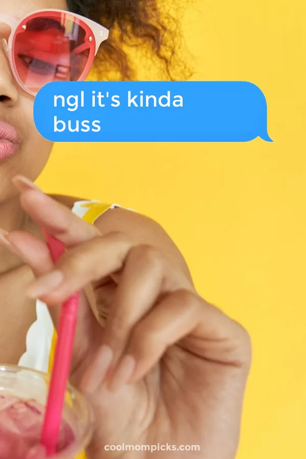 What does "it's giving" mean? A guide to the best of Gen Z slang for coolmompicks.com