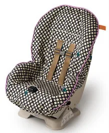 Car Seat Covers That Even Your Kid (Who Just Peed On It) Could Put On